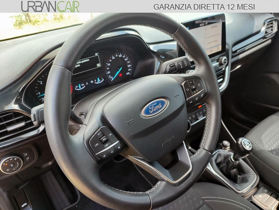 FORD Fiesta 1.5 TDCi 5p Titanium Full - GARANZIA