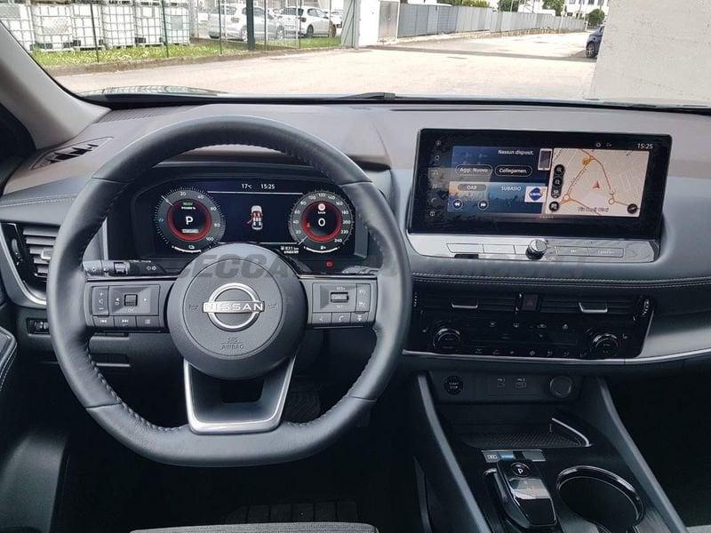 Nissan X-Trail X-Trail 1.5 e-power N-Connecta e-4orce 4wd auto 7p.ti