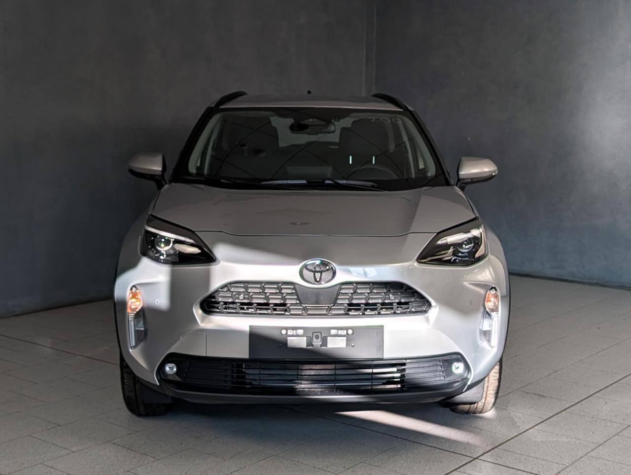 TOYOTA YARIS CROSS 1.5 HYBRID 116 CV ACTIVE KM0