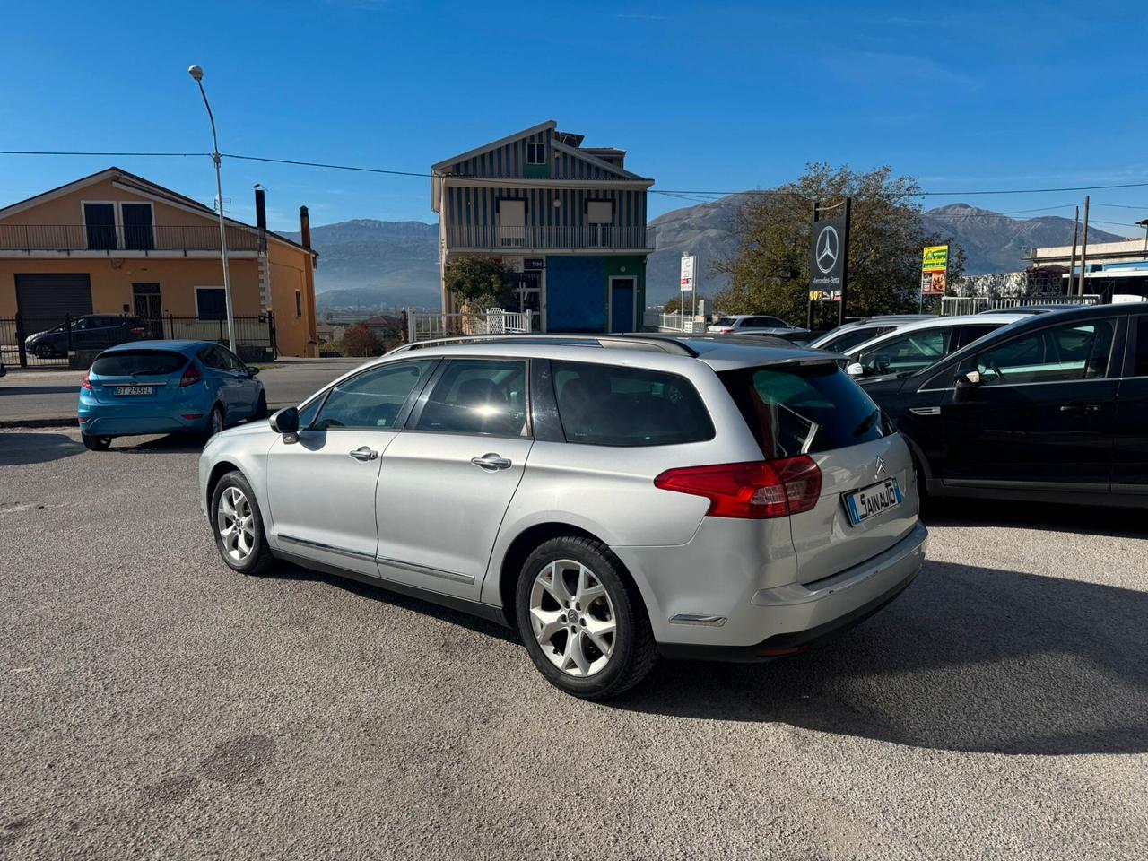 Citroen C5 1.6 HDi 110 airdream Dynamique