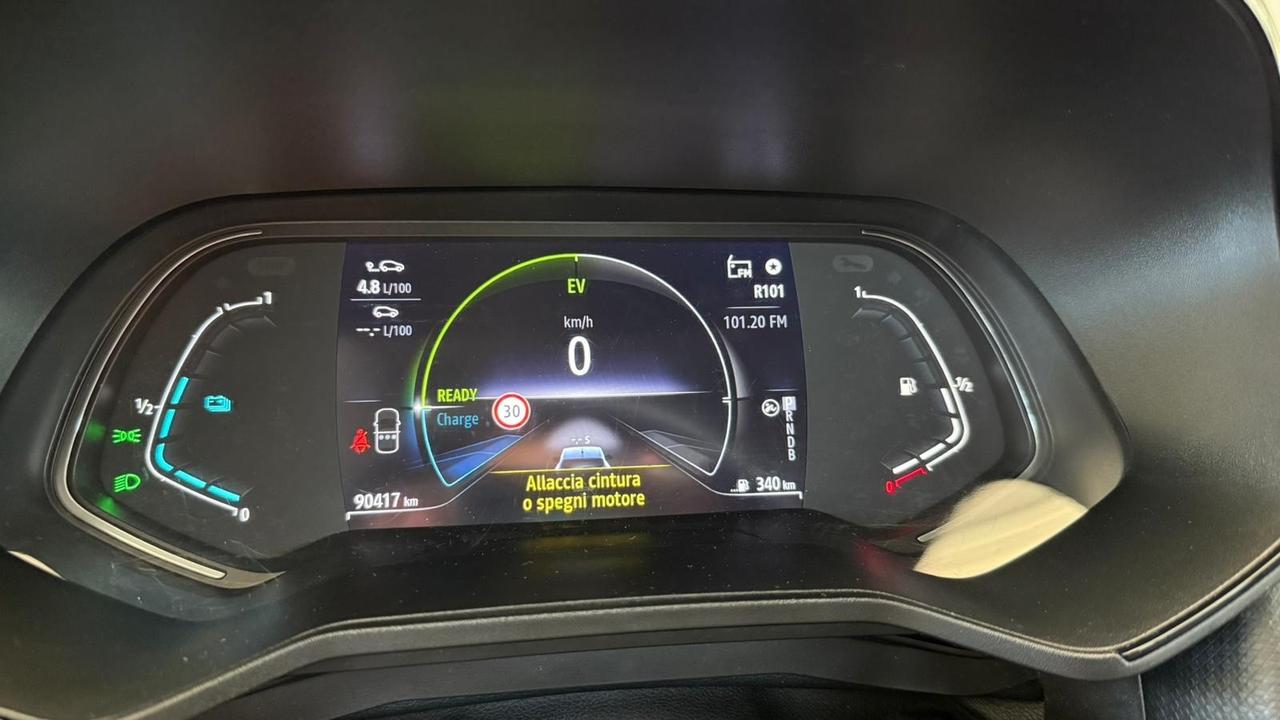 Renault Clio Full Hybrid E-Tech 140 CV 5 porte Zen