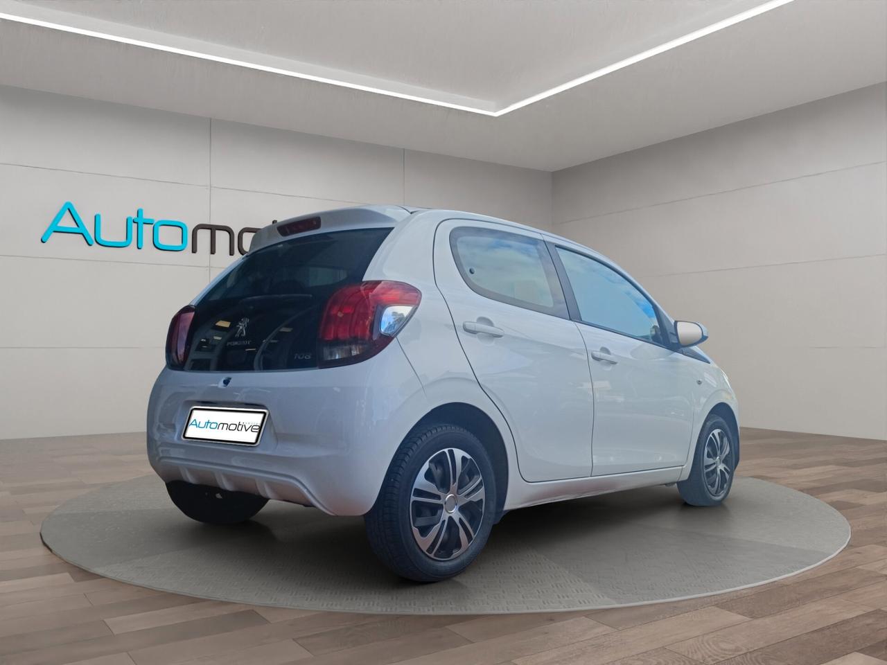 Peugeot 108 VTi 68 5 porte Active