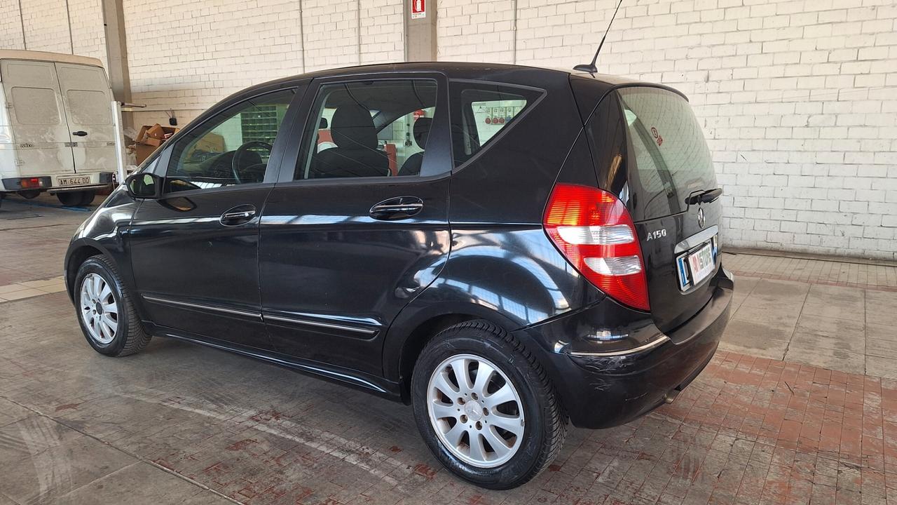 Mercedes-benz A 150 Elegance
