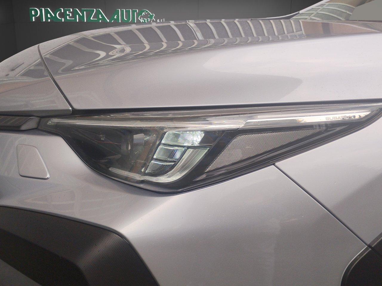 Subaru Crosstrek 2.0i e-boxer.TETTO.TELECAMERA.PELLE.NAVI