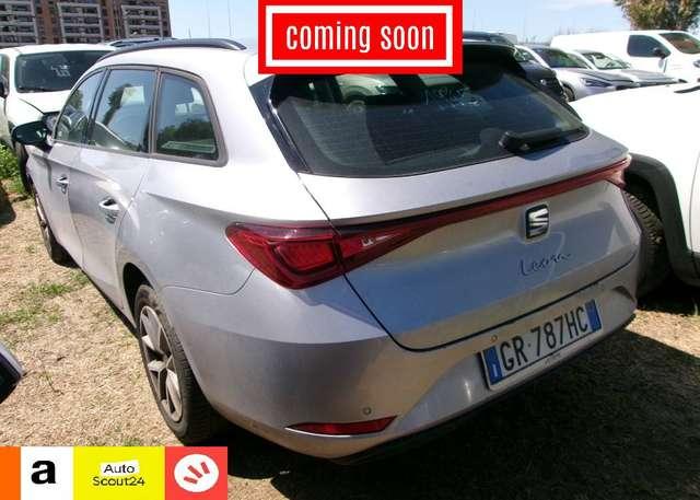 SEAT Leon Sportstourer 2.0 tdi Business 150cv dsg *IN ARRIVO*