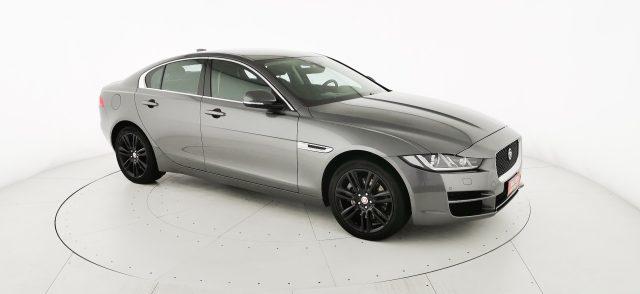 JAGUAR XE 2.0 D 180 CV AWD aut. Pure