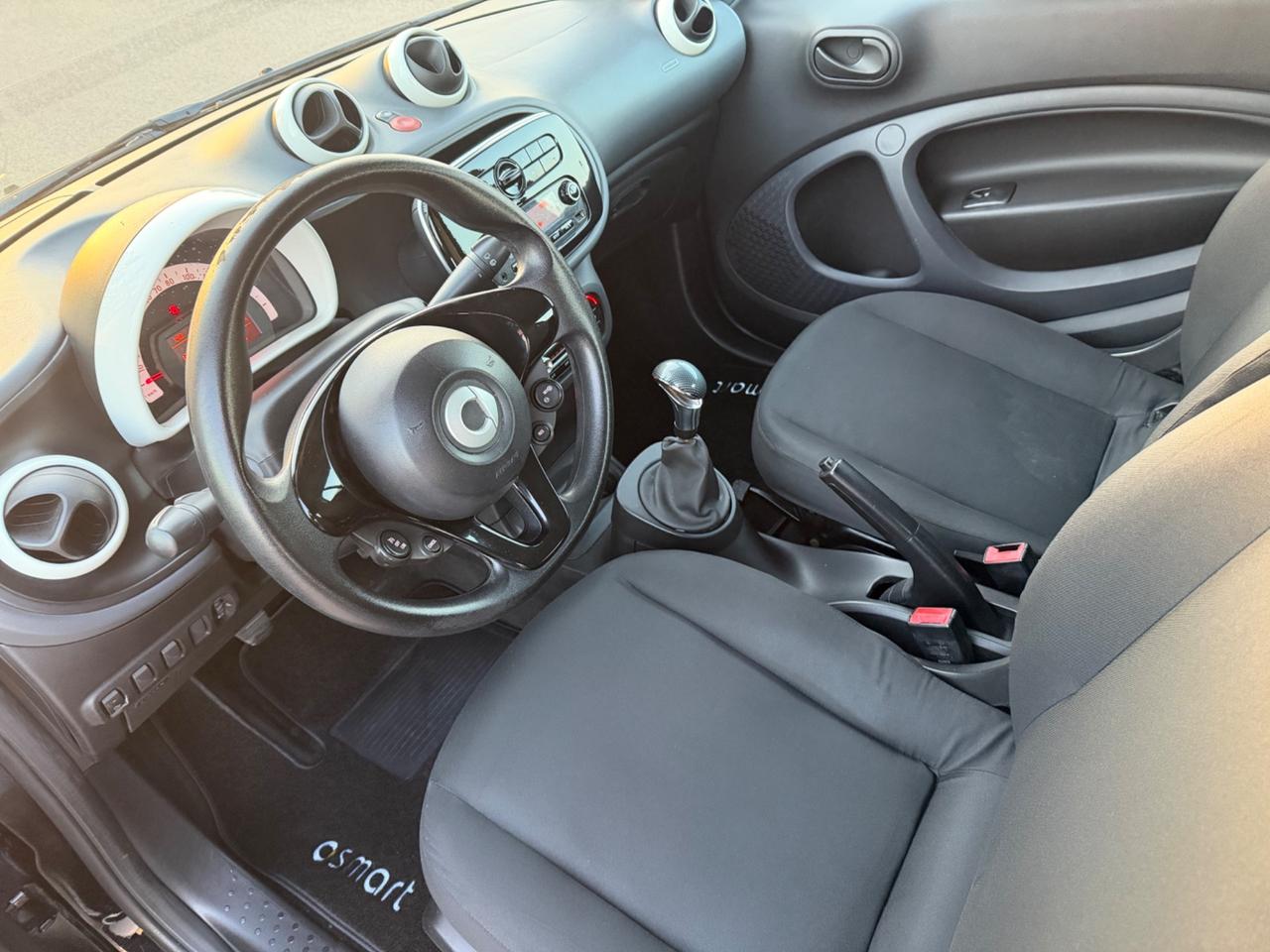 Smart ForTwo 70 1.0 Passion - cambio manuale