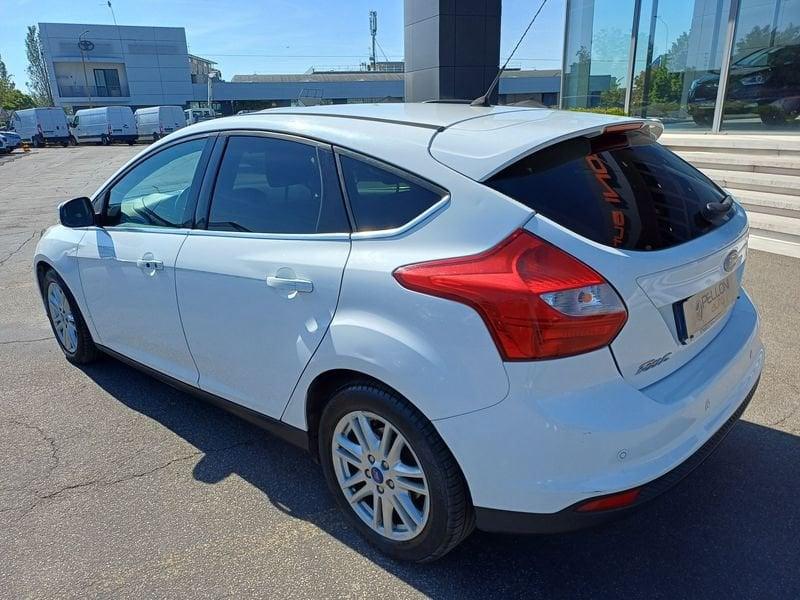 Ford Focus Focus 5p 2.0 tdci 115cv 1°PROP