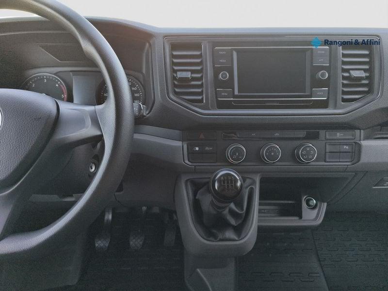 Volkswagen Crafter 35 2.0 TDI 140CV PM-TM Furgone