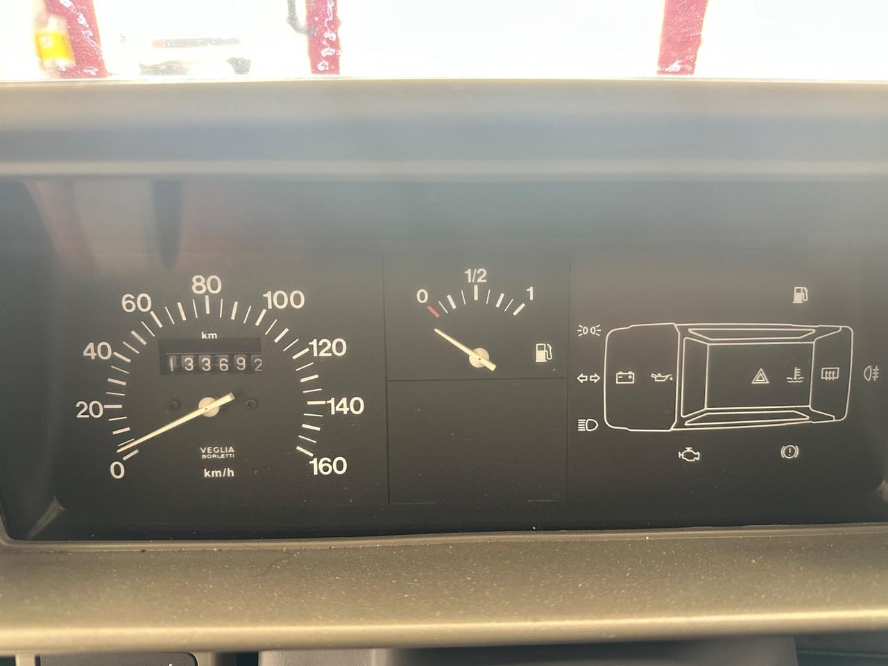 Fiat Panda 1100 i.e. cat College