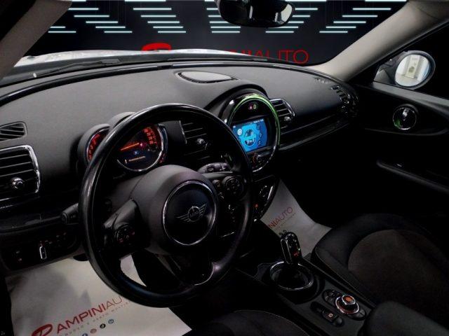 MINI Clubman 2.0 Cooper D Boost Automatica 150 Cv Pronta