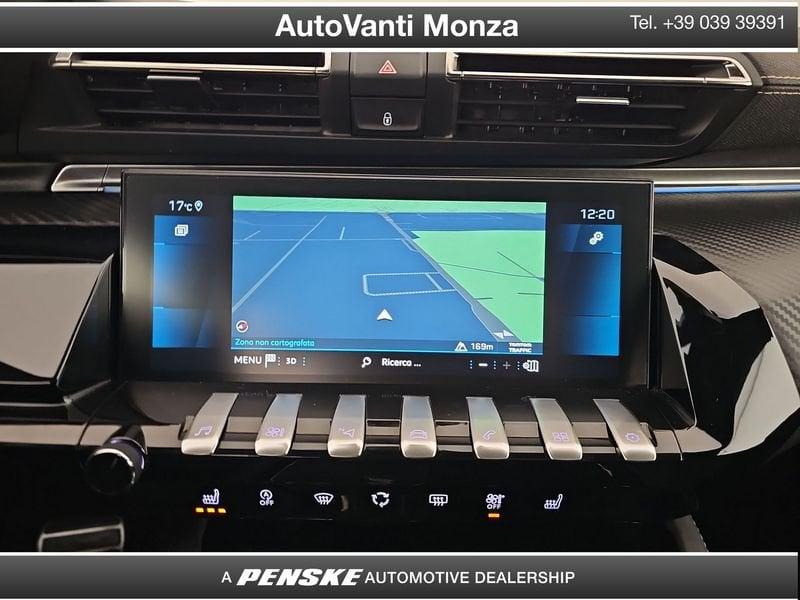 Peugeot 508 508 BlueHDi 130 Stop&Start EAT8 SW GT