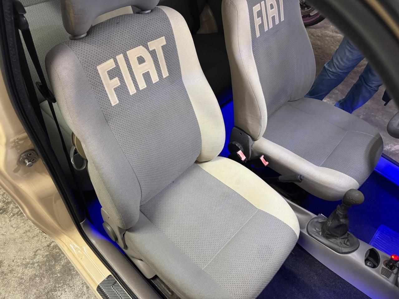 Fiat 600 1.1 50th Anniversary