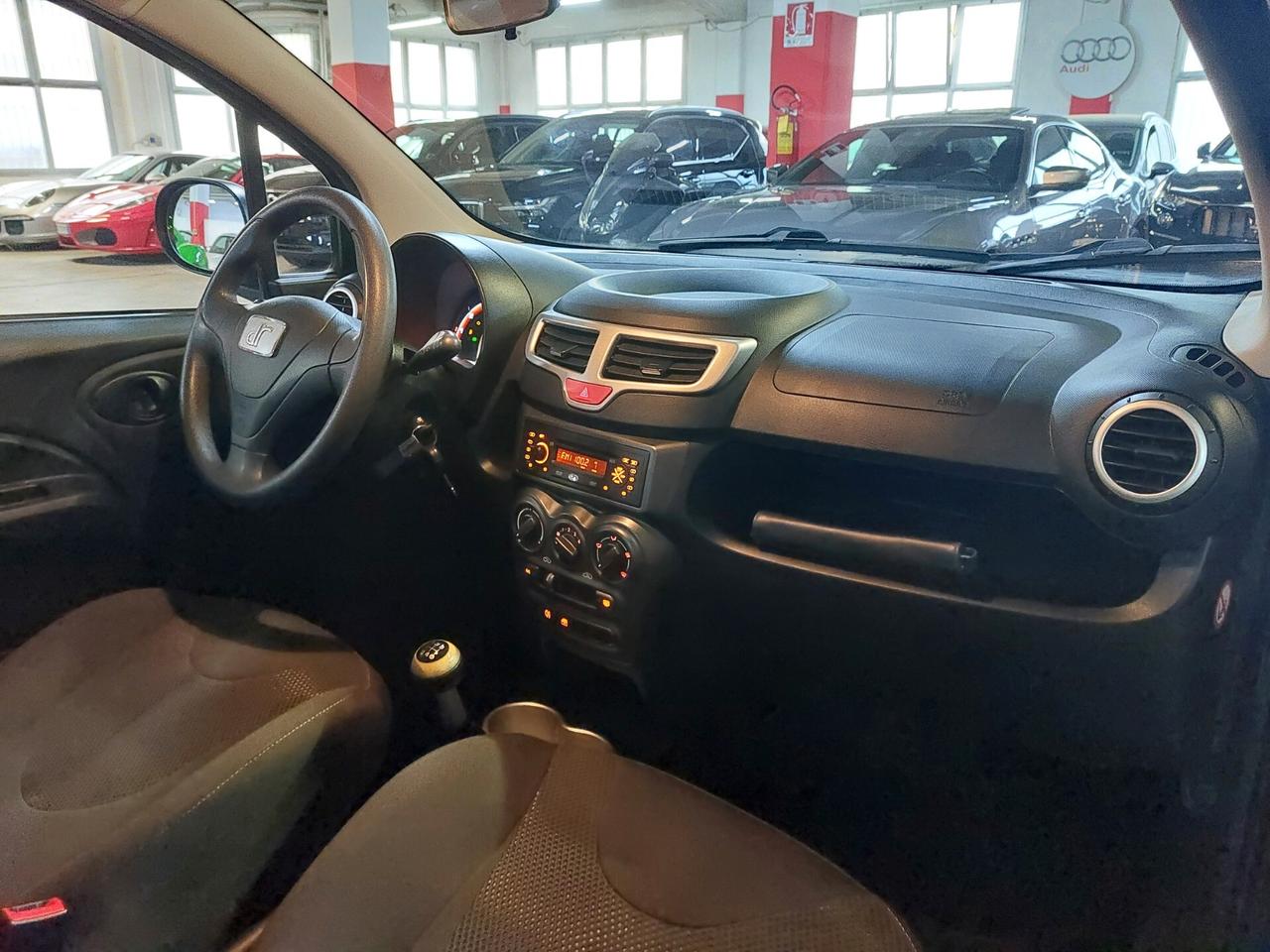 Dr Zero 1.0 BIFUEL GPL KM 59000!!! CLIMA CD FENDY C.LEGA