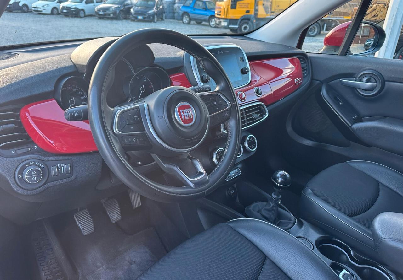 Fiat 500X 1.6 MultiJet 130 CV Sport