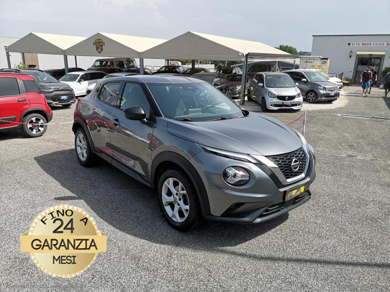 NISSAN Juke 1.0 DIG-T 117 CV N-Connecta PROMO WEB