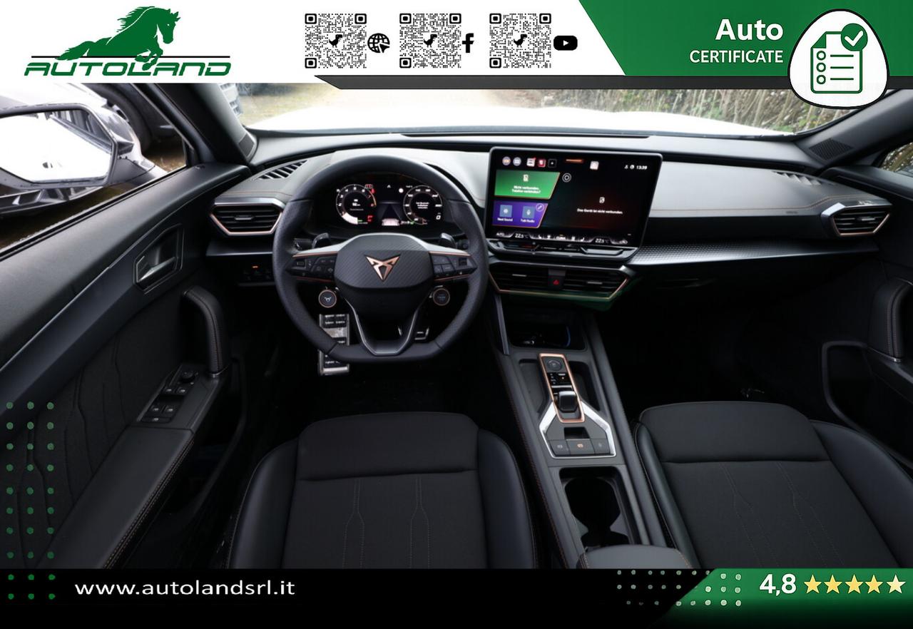 Cupra Formentor 1.5 eTSI 150cv DSG Edge Mild Hybrid * Iva Esposta*