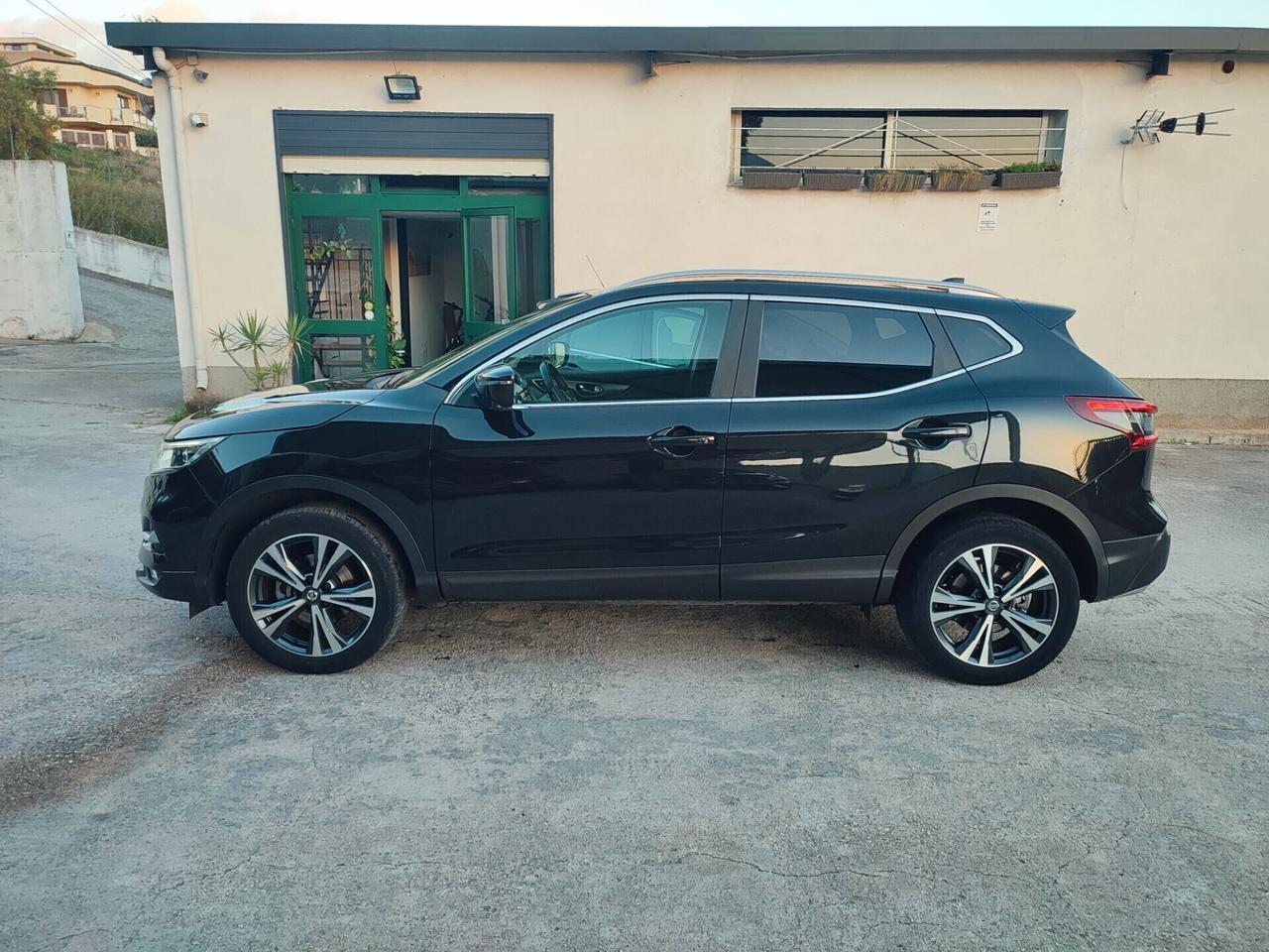 Nissan Qashqai Tekna - TETTO PANORAMICO -