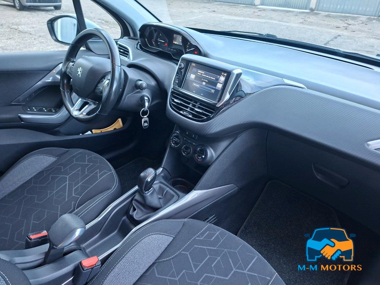 Peugeot 2008 2008 1.2 puretech 12v Style 82cv E6