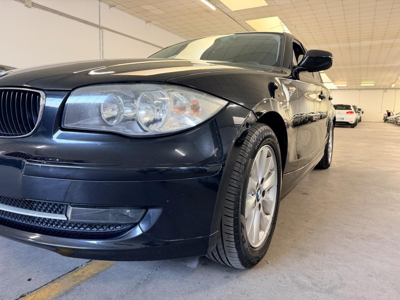 Bmw 116 116d 2.0 116CV cat 5 porte DPF