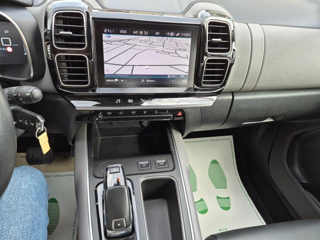 Citroen C5 AIRCROSS 1.5 BlueHDi 130cv EAT8