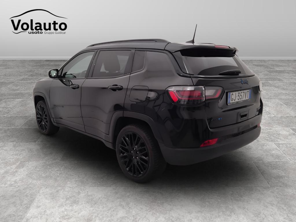 JEEP Compass II 2021 - Compass 1.3 turbo t4 phev Night Eagle 4xe auto
