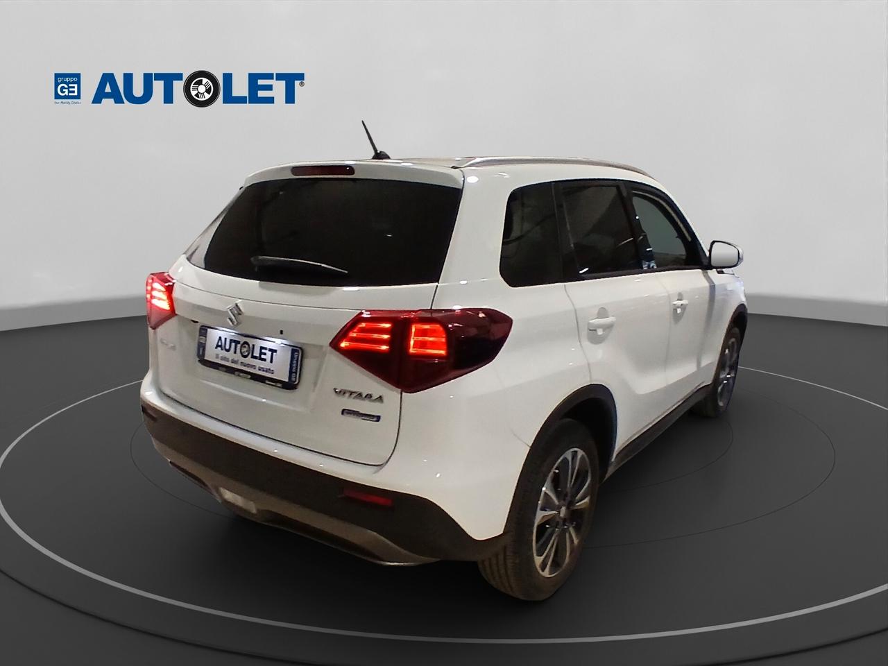 Suzuki Vitara 1.4 Hybrid 4WD AllGrip Top