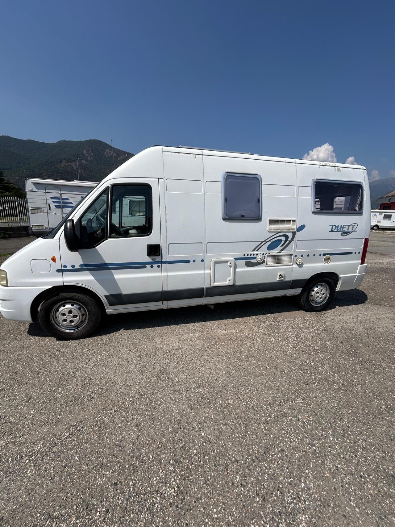 978 camper puro adria del 2004 in saldo