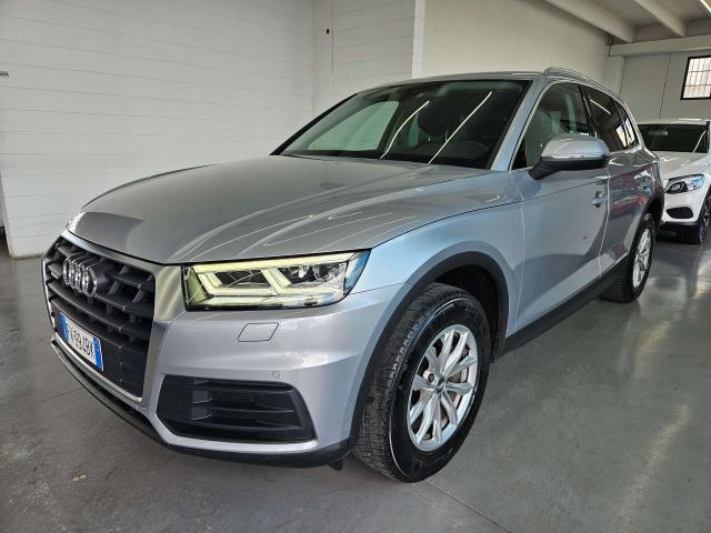 Audi Q5 35 2.0 tdi quattro 163cv s-tronic