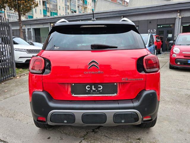 CITROEN C3 Aircross PureTech 110 S&S EAT6 Shine