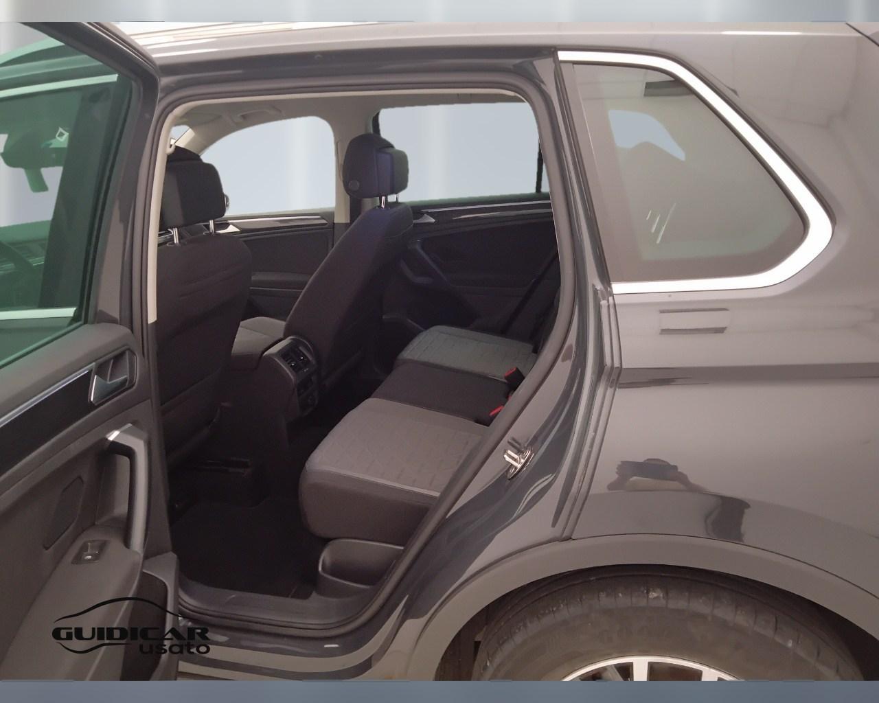 VOLKSWAGEN Tiguan II 2021 - Tiguan 2.0 tdi Life 122cv