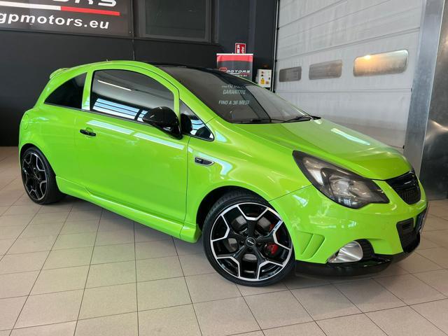 OPEL Corsa Opc 1.6 turbo 192CV MOTORE E FRIZIONE NUOVI !