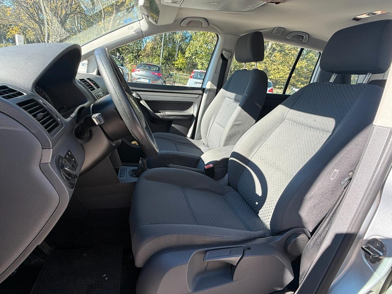 Volkswagen Touran 1.9 TDI 101CV