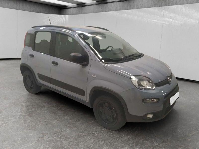 FIAT Panda 0.9 t.air t. Wild 4x4 s&s 85cv
