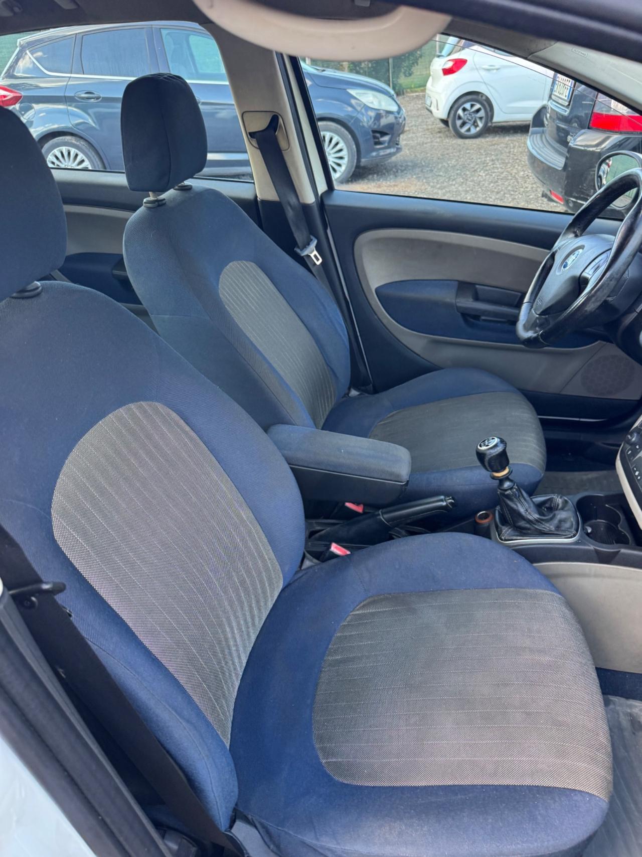 Fiat Grande Punto 1.3 MJT 75 CV 5 porte Active