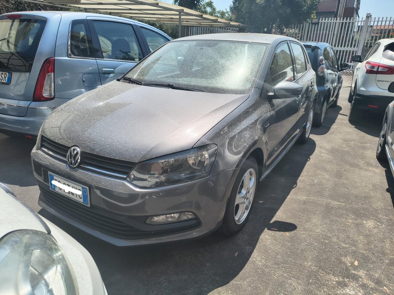 Volkswagen Polo 1.4 TDI 5p. Business Trendline
