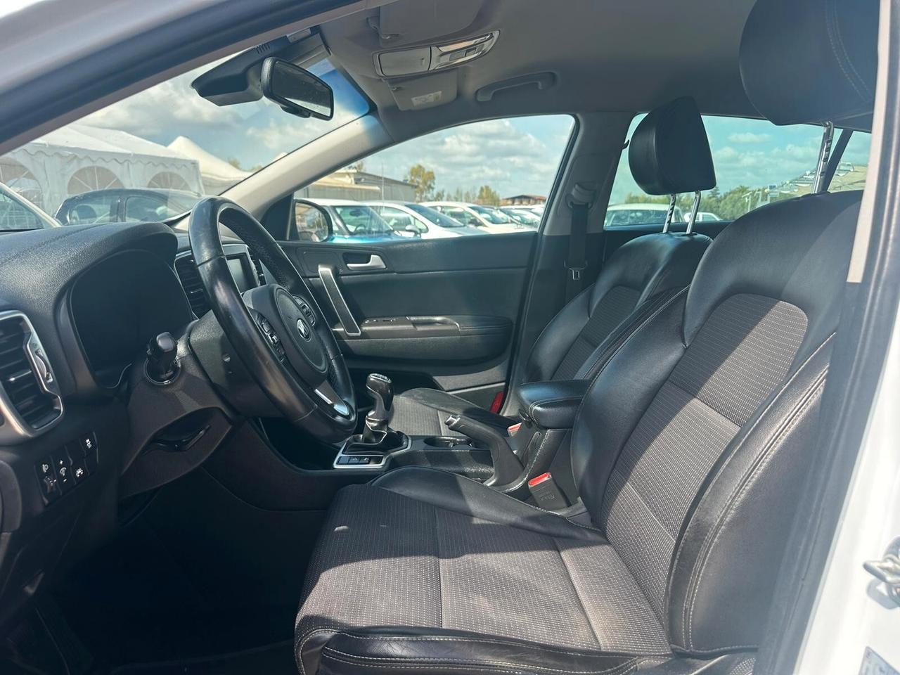 Kia Sportage 1.7 Diesel