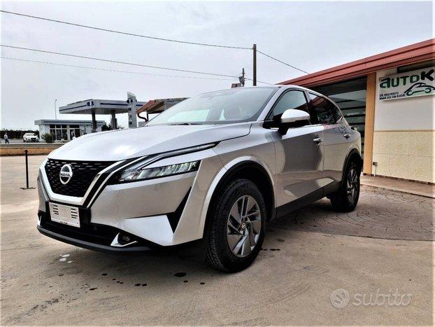 Nissan Qashqai MHEV 140 CV ACENTA