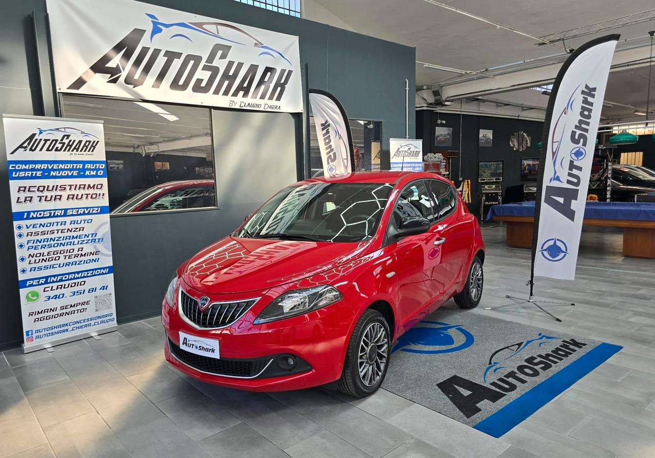 LANCIA YPSILON 1.2 GPL GOLD XNEOPATENTATO