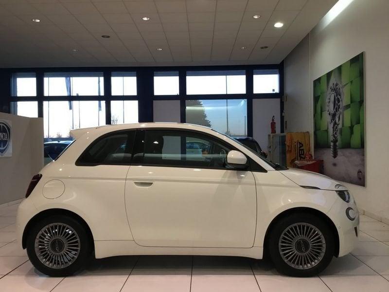 FIAT 500 S2 NUOVA 500 Berlina / ELETTRICA / ECOBONUS MAGGIO