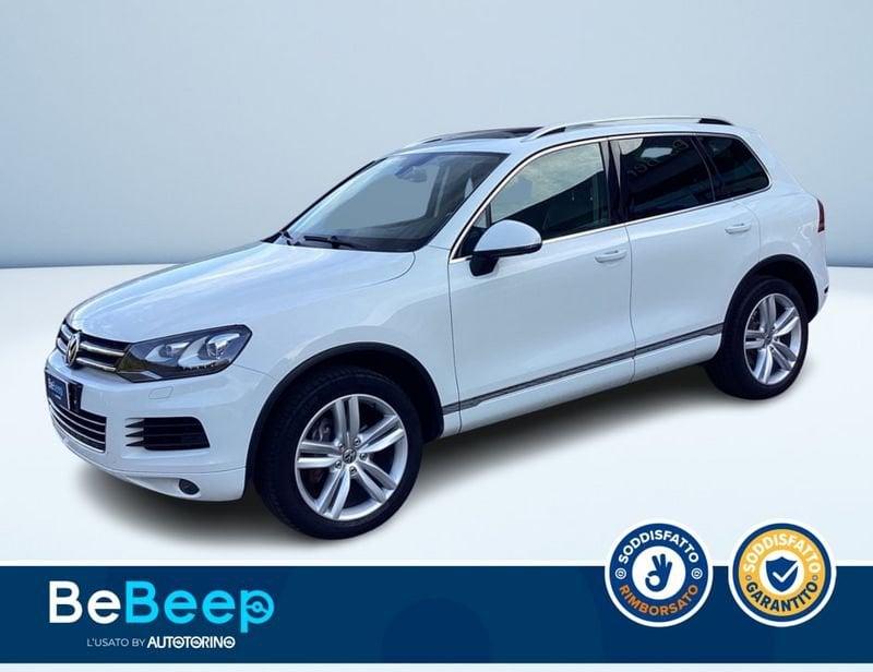 Volkswagen Touareg 3.0 V6 TDI EXECUTIVE 245CV TIPTRONIC