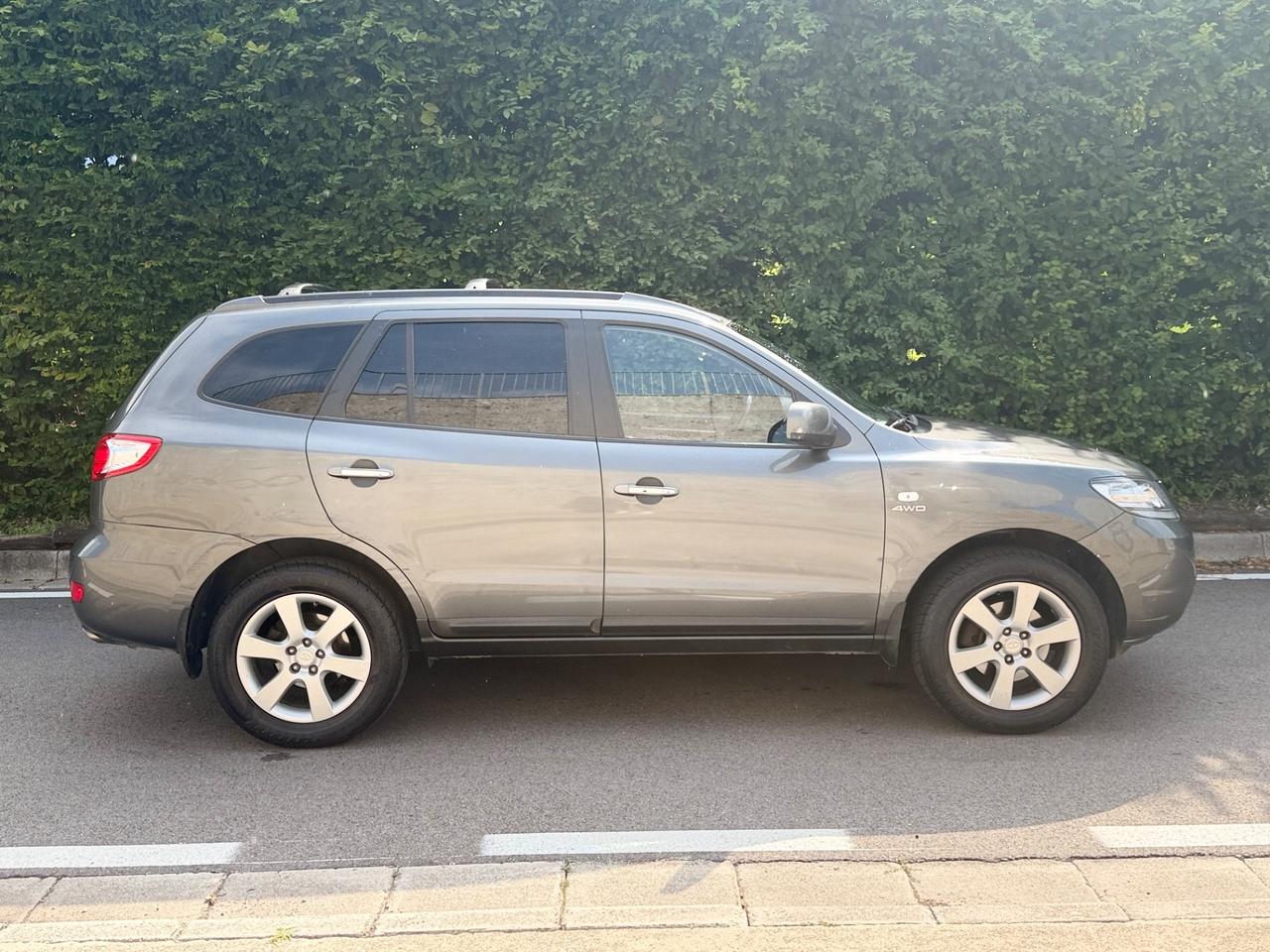 Hyundai Santa Fe 2.2 CRDi 155cv