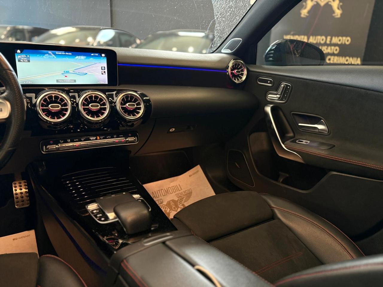 Mercedes-benz A 250 Automatic 4Matic Premium AMG (TETTO APRIBILE)