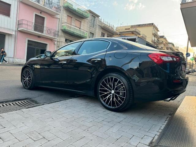 Maserati Ghibli V6 Diesel