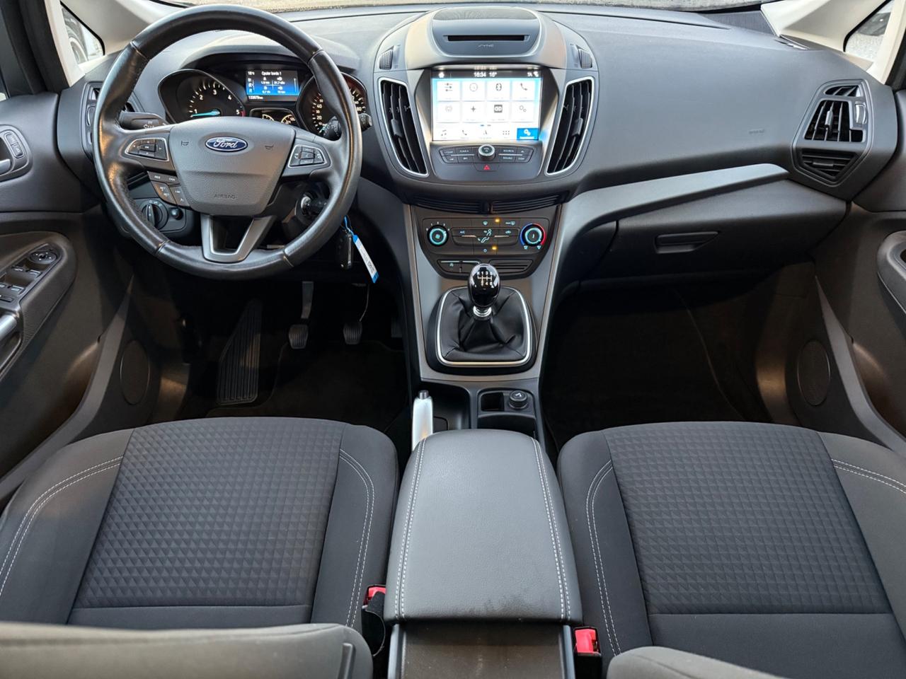 Ford C-Max 1.5 TDCi 120CV Start&Stop Business