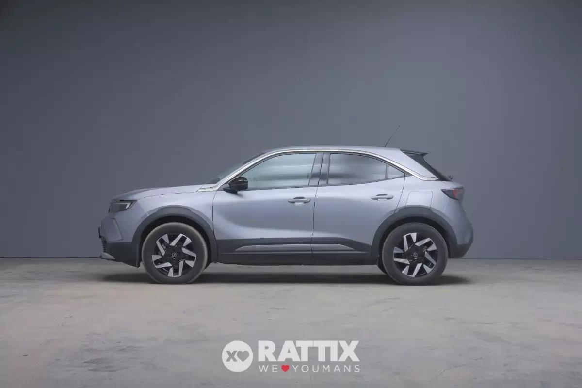 Opel Mokka-E motore elettrico 57kW Elegance