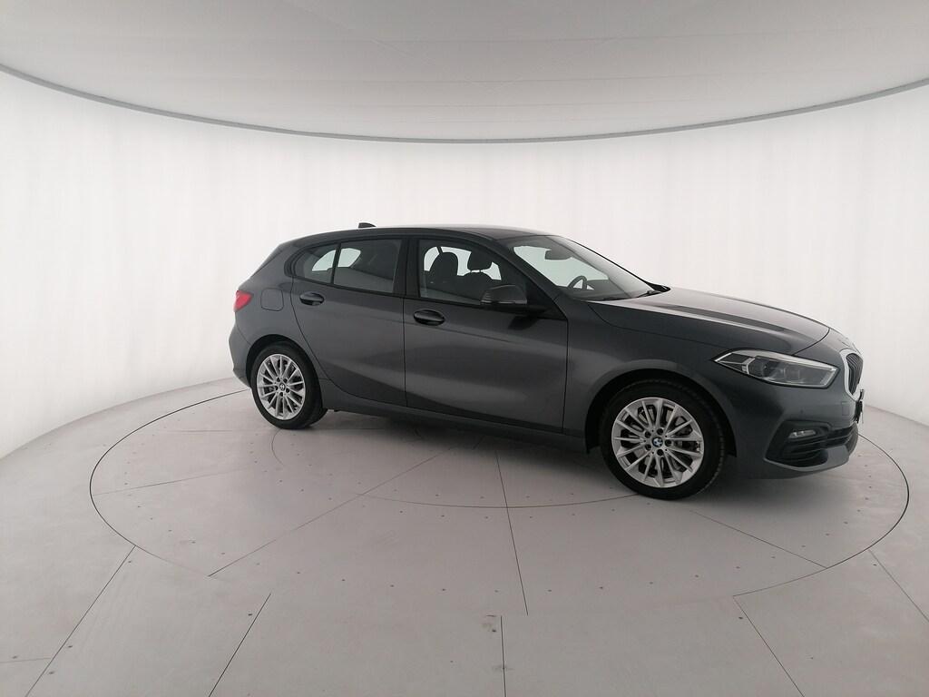 BMW Serie 1 5 Porte 120 d SCR Business Advantage xDrive Steptronic