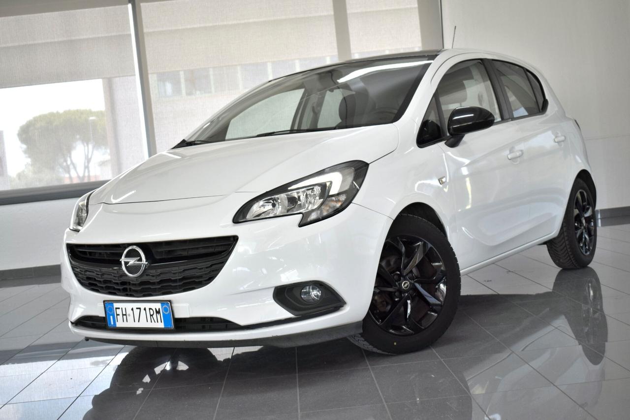 Opel Corsa 1.4 90CV GPL Tech 5p b-Color