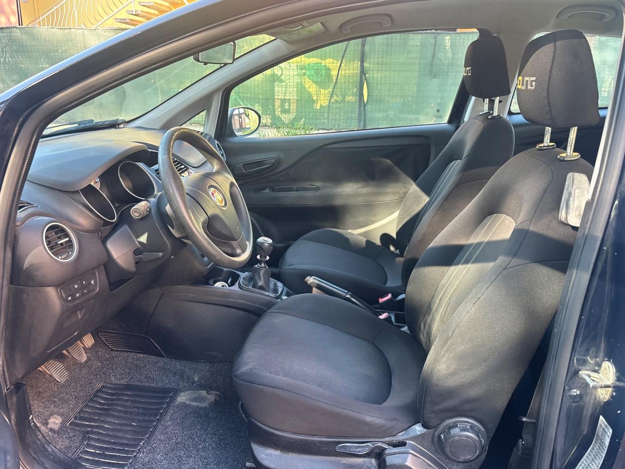 Fiat Punto 1.4 8V 5 porte Young Euro 6