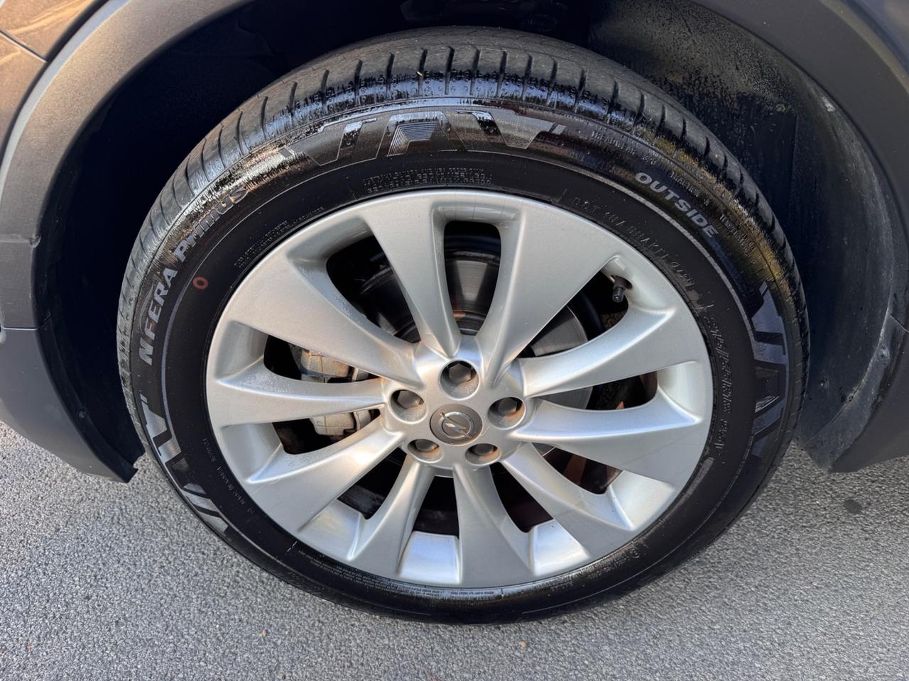 Opel Mokka 1.4 Turbo Ecotec 140CV 4x2 S&S garanzia 12 m